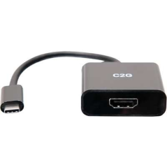 C2G Usb-C To Hdmi Adapter